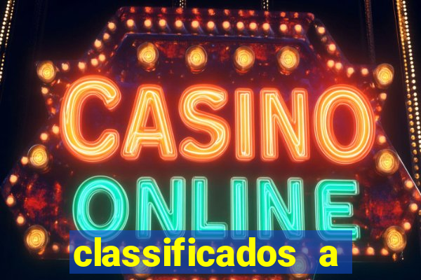 classificados a tribuna empregos